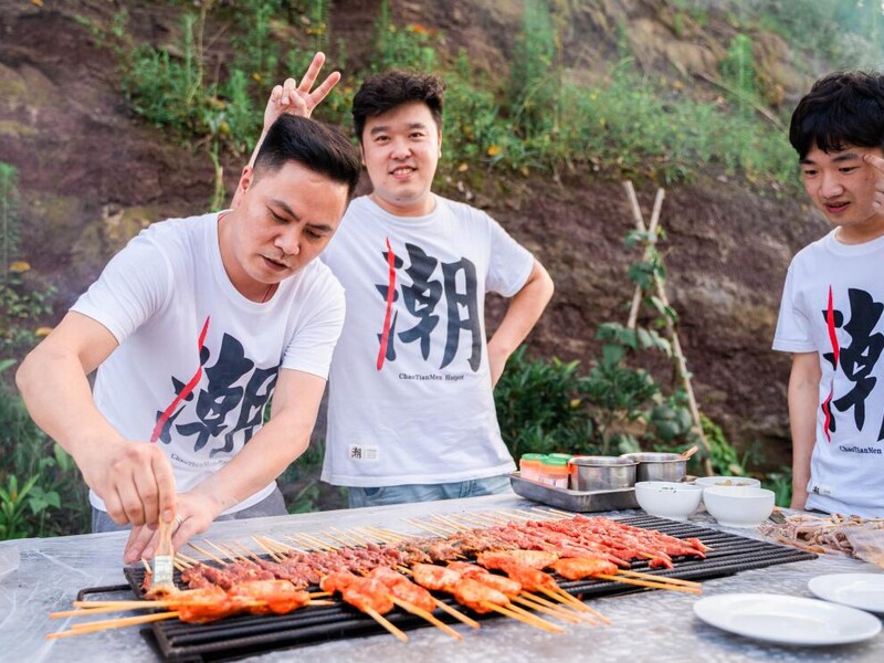 乘风破浪•扬帆起航