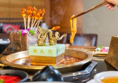 霸屏美食榜的朝天门火锅，为何非吃不可？