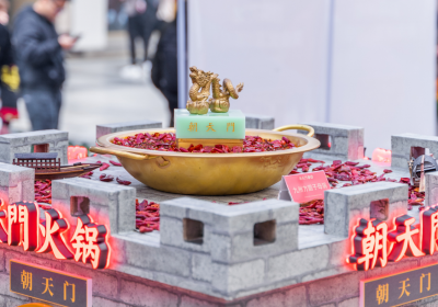 为什么老重庆人偏爱九宫格火锅？