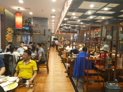 朝天门火锅装修如何？专业的营建部为你定制方案！