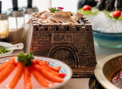 潼南开火锅加盟店，高峰期如何提高服务效率？