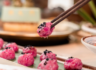 国庆来8D魔幻重庆，吃一顿非遗朝天门火锅！