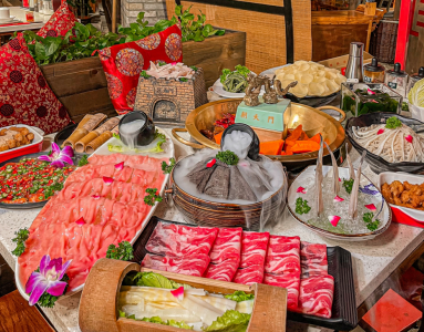 重庆火锅加盟店的获客方案，简单易懂！