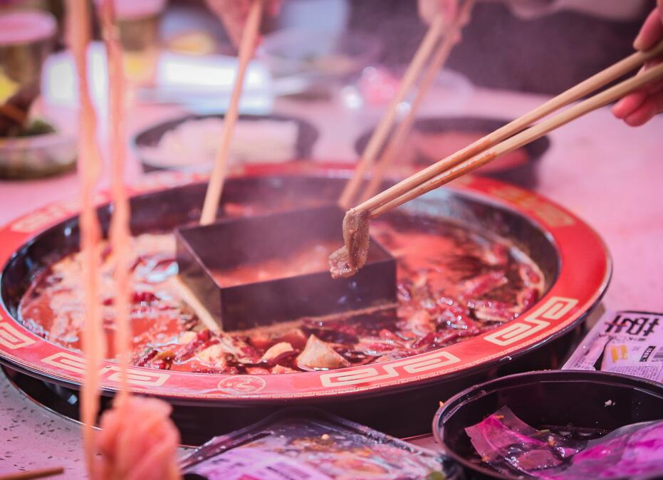 重庆火锅老油好吃吗？是否健康？