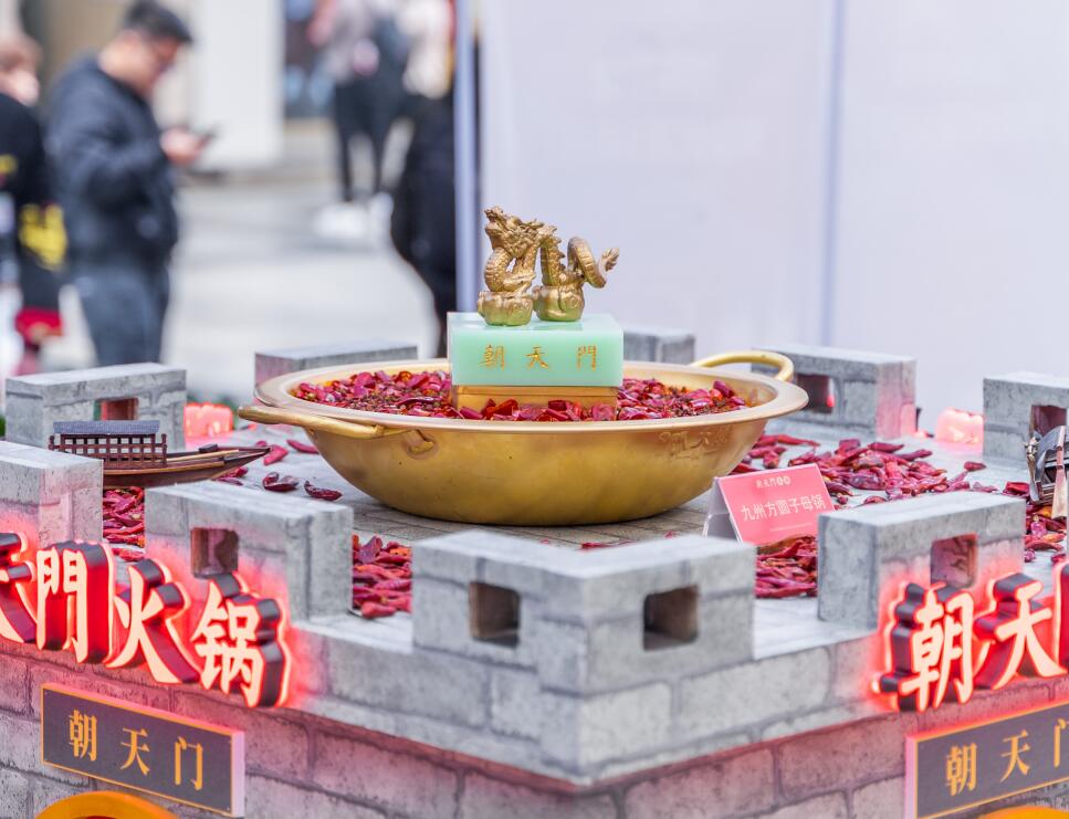 重庆火锅店，如何抓住消费者的心？