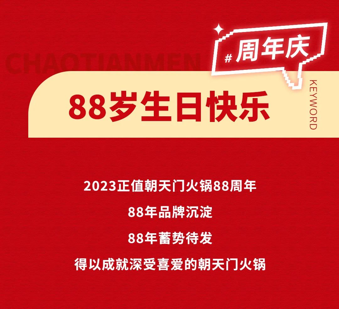 回眸2023 | 朝天门火锅年度总结！