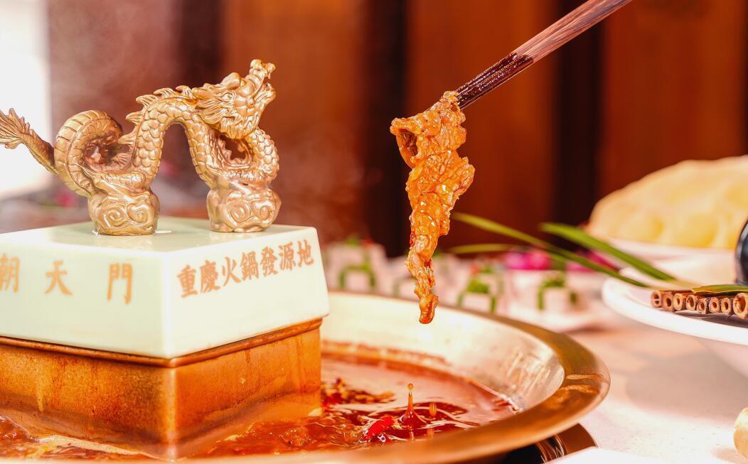 火锅店后厨，这样做设计，让工作效率更高！