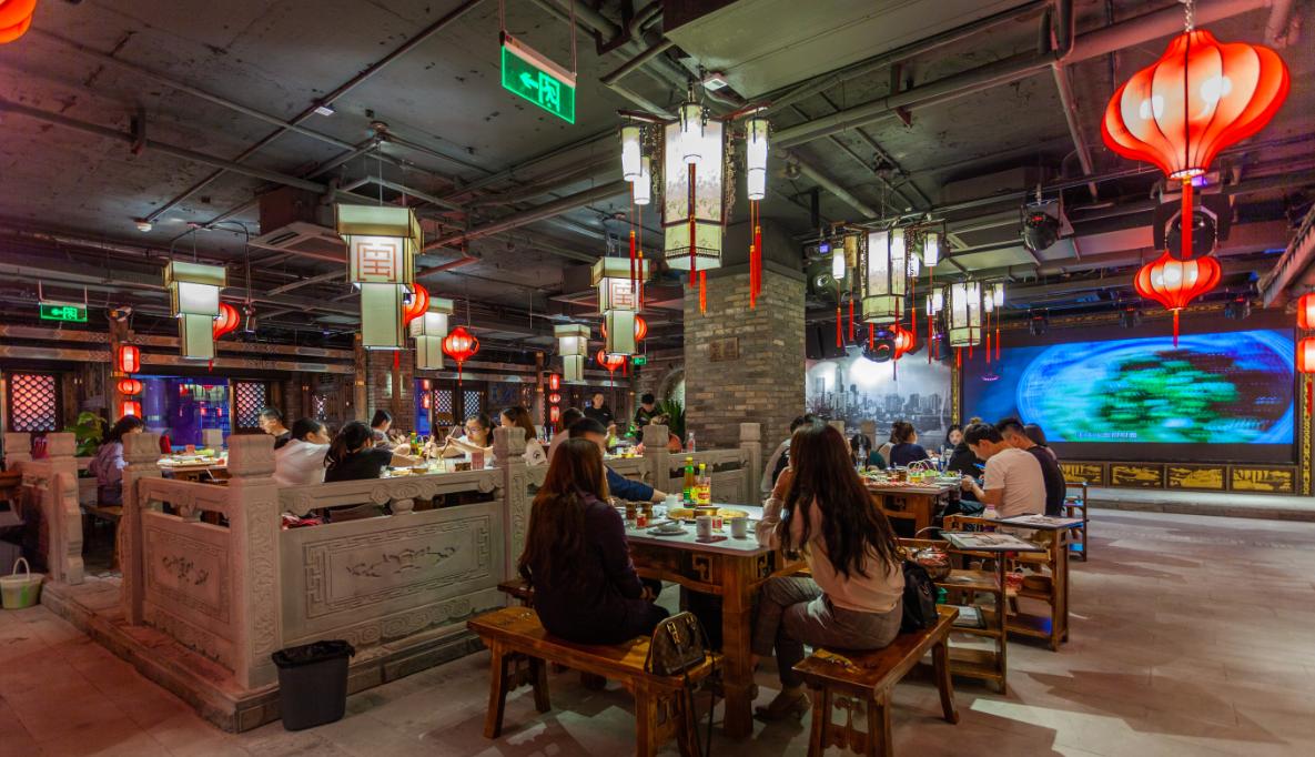火锅店灯光设计为何重要？看完这三点原因你就知道！