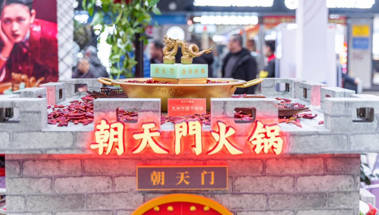 重庆麻辣火锅，为什么能成为重庆的主流食物？